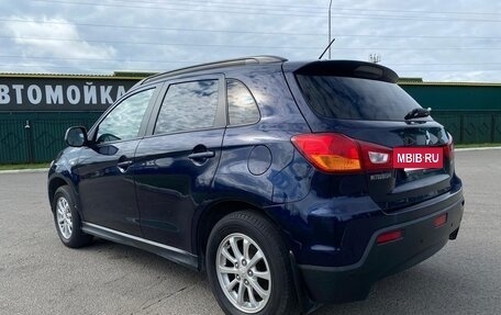 Mitsubishi ASX I рестайлинг, 2012 год, 1 020 000 рублей, 2 фотография