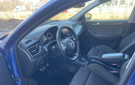 Skoda Rapid II, 2021 год, 1 665 000 рублей, 16 фотография
