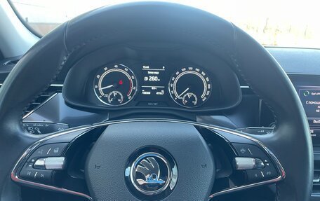 Skoda Rapid II, 2021 год, 1 665 000 рублей, 22 фотография