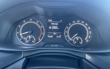 Skoda Rapid II, 2021 год, 1 665 000 рублей, 23 фотография