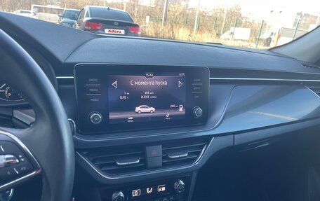 Skoda Rapid II, 2021 год, 1 665 000 рублей, 21 фотография