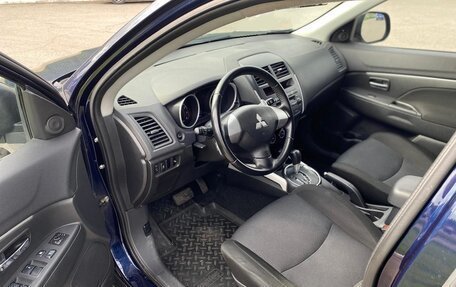 Mitsubishi ASX I рестайлинг, 2012 год, 1 020 000 рублей, 5 фотография