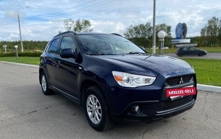 Mitsubishi ASX I рестайлинг, 2012 год, 1 020 000 рублей, 4 фотография