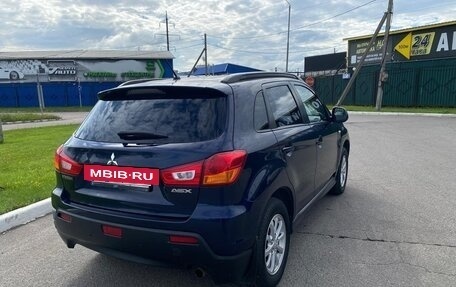 Mitsubishi ASX I рестайлинг, 2012 год, 1 020 000 рублей, 3 фотография