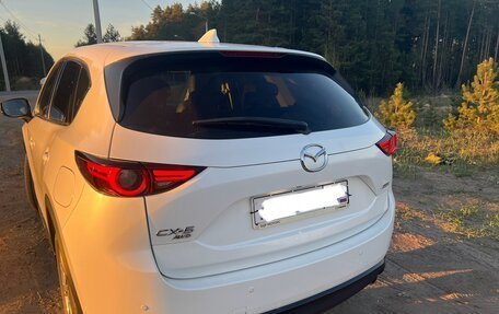 Mazda CX-5 II, 2019 год, 2 750 000 рублей, 5 фотография