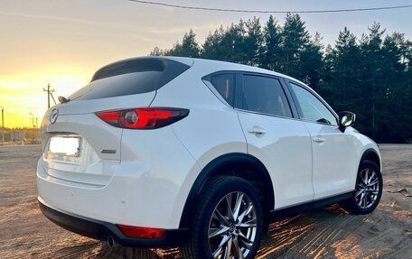 Mazda CX-5 II, 2019 год, 2 750 000 рублей, 6 фотография