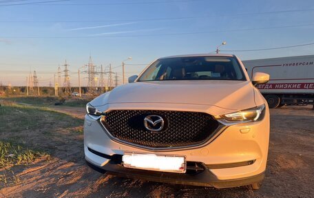 Mazda CX-5 II, 2019 год, 2 750 000 рублей, 3 фотография
