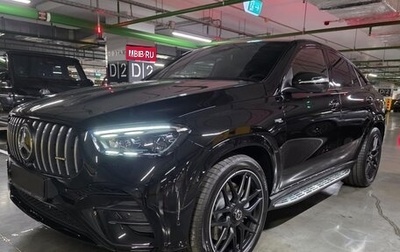 Mercedes-Benz GLE AMG, 2025 год, 16 500 000 рублей, 1 фотография