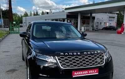 Land Rover Range Rover Velar I, 2020 год, 4 890 000 рублей, 1 фотография