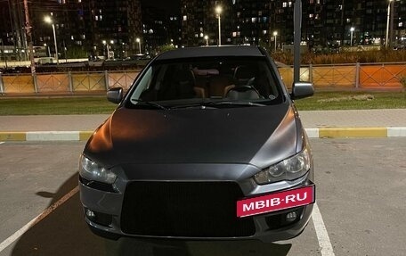 Mitsubishi Lancer IX, 2008 год, 550 000 рублей, 1 фотография
