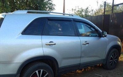 KIA Sorento II рестайлинг, 2010 год, 680 000 рублей, 1 фотография