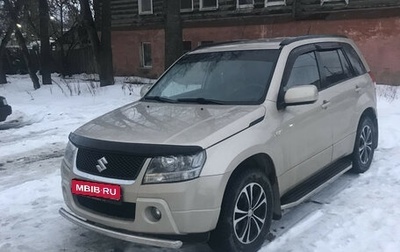 Suzuki Grand Vitara, 2008 год, 1 050 000 рублей, 1 фотография