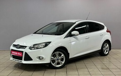 Ford Focus III, 2013 год, 570 000 рублей, 1 фотография