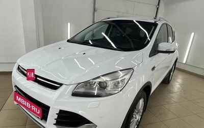 Ford Kuga III, 2013 год, 1 397 000 рублей, 1 фотография