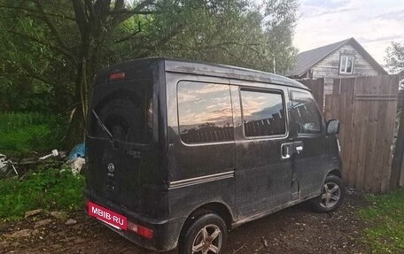Daihatsu Hijet X, 2010 год, 500 000 рублей, 8 фотография