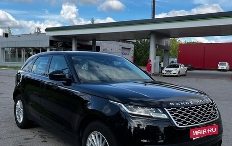 Land Rover Range Rover Velar I, 2020 год, 4 890 000 рублей, 2 фотография