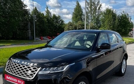 Land Rover Range Rover Velar I, 2020 год, 4 890 000 рублей, 3 фотография