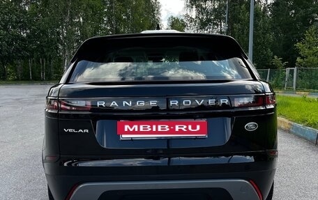 Land Rover Range Rover Velar I, 2020 год, 4 890 000 рублей, 4 фотография