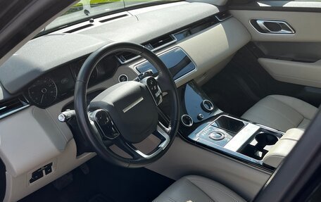 Land Rover Range Rover Velar I, 2020 год, 4 890 000 рублей, 14 фотография