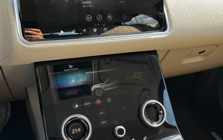 Land Rover Range Rover Velar I, 2020 год, 4 890 000 рублей, 16 фотография