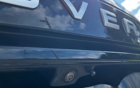 Land Rover Range Rover Velar I, 2020 год, 4 890 000 рублей, 22 фотография
