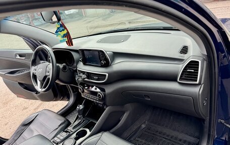 Hyundai Tucson III, 2018 год, 2 280 000 рублей, 7 фотография