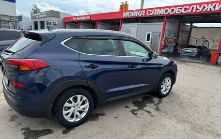 Hyundai Tucson III, 2018 год, 2 280 000 рублей, 6 фотография