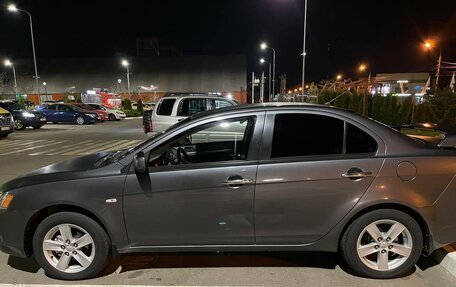 Mitsubishi Lancer IX, 2008 год, 550 000 рублей, 3 фотография