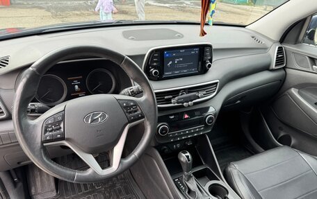 Hyundai Tucson III, 2018 год, 2 280 000 рублей, 8 фотография