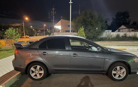 Mitsubishi Lancer IX, 2008 год, 550 000 рублей, 2 фотография