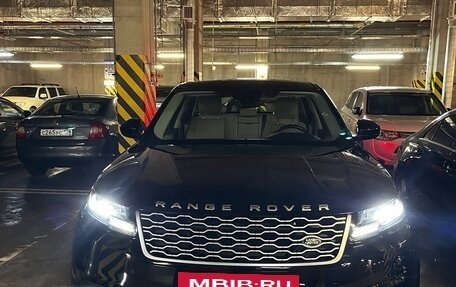 Land Rover Range Rover Velar I, 2020 год, 4 890 000 рублей, 28 фотография
