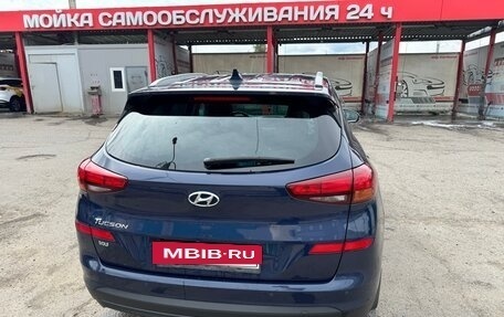 Hyundai Tucson III, 2018 год, 2 280 000 рублей, 5 фотография