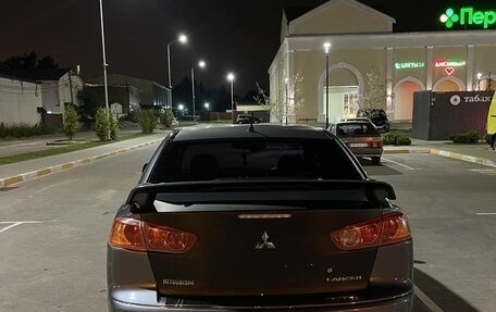 Mitsubishi Lancer IX, 2008 год, 550 000 рублей, 4 фотография