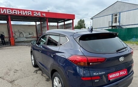 Hyundai Tucson III, 2018 год, 2 280 000 рублей, 4 фотография