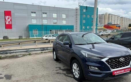 Hyundai Tucson III, 2018 год, 2 280 000 рублей, 2 фотография