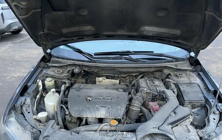 Mitsubishi Lancer IX, 2008 год, 550 000 рублей, 13 фотография