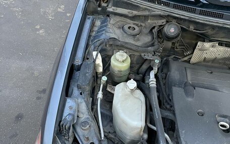Mitsubishi Lancer IX, 2008 год, 550 000 рублей, 11 фотография
