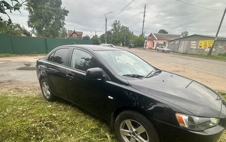 Mitsubishi Lancer IX, 2008 год, 752 000 рублей, 4 фотография