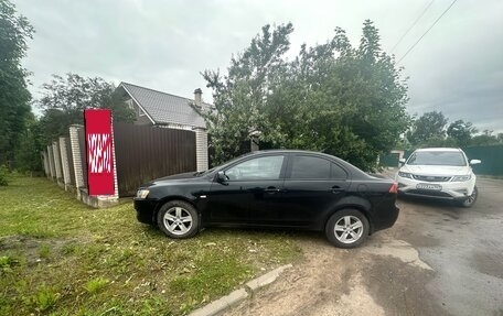 Mitsubishi Lancer IX, 2008 год, 752 000 рублей, 2 фотография