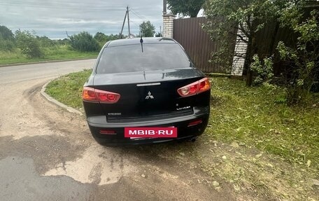Mitsubishi Lancer IX, 2008 год, 752 000 рублей, 3 фотография