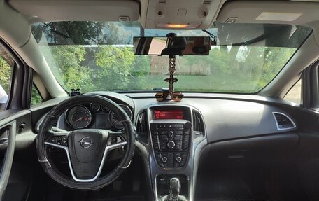 Opel Astra J, 2013 год, 1 050 000 рублей, 8 фотография