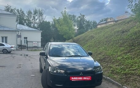 Mitsubishi Lancer IX, 2008 год, 752 000 рублей, 6 фотография