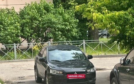 Mitsubishi Lancer IX, 2008 год, 752 000 рублей, 8 фотография