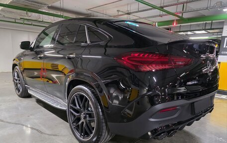 Mercedes-Benz GLE AMG, 2025 год, 16 500 000 рублей, 4 фотография