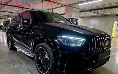 Mercedes-Benz GLE AMG, 2025 год, 16 500 000 рублей, 2 фотография