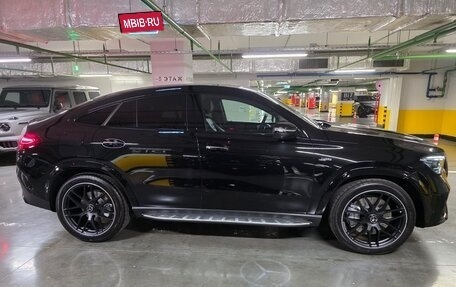 Mercedes-Benz GLE AMG, 2025 год, 16 500 000 рублей, 5 фотография