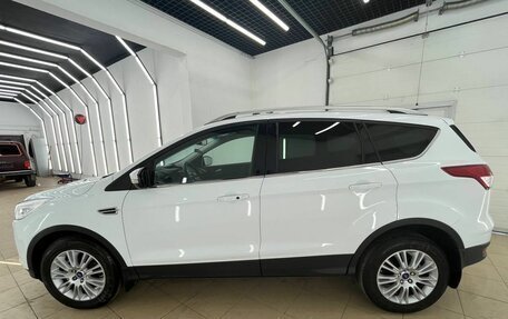 Ford Kuga III, 2013 год, 1 397 000 рублей, 4 фотография