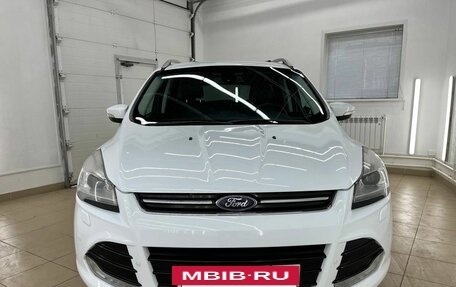 Ford Kuga III, 2013 год, 1 397 000 рублей, 3 фотография