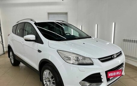 Ford Kuga III, 2013 год, 1 397 000 рублей, 2 фотография