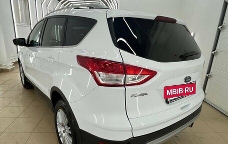 Ford Kuga III, 2013 год, 1 397 000 рублей, 5 фотография